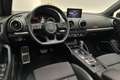 Audi A3 Limousine 1.5 TFSI 150pk S tronic CoD Sport S Line Zwart - thumbnail 4