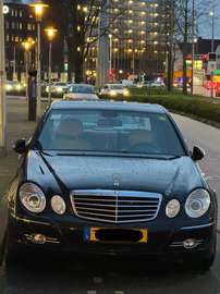 E 280 7G-TRONIC Classic