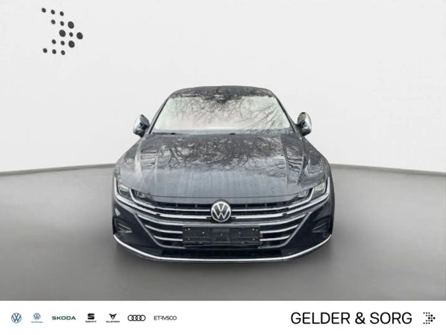 Volkswagen Arteon Elegance TSI 20Z*H&K*AHK Schwarz - 1