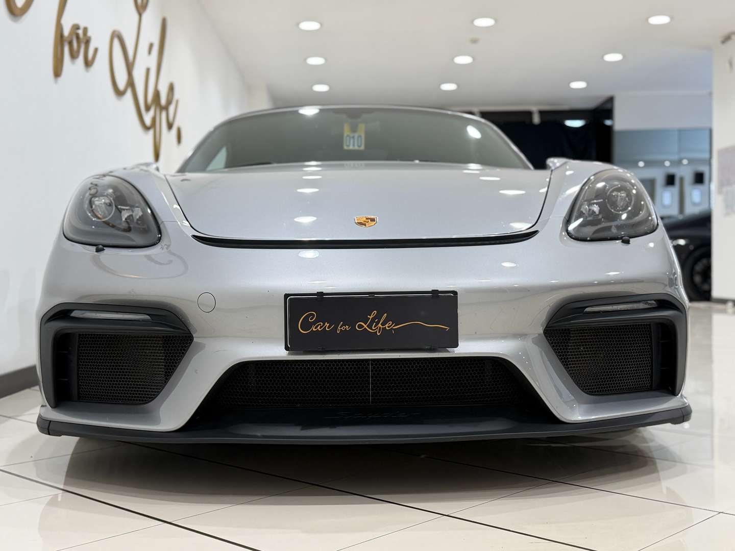 Porsche 718 Spyder -  - Joinsteer - #4