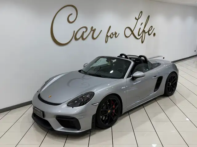 Porsche 718 Spyder 4.0 Pdk IVA ESPOSTA