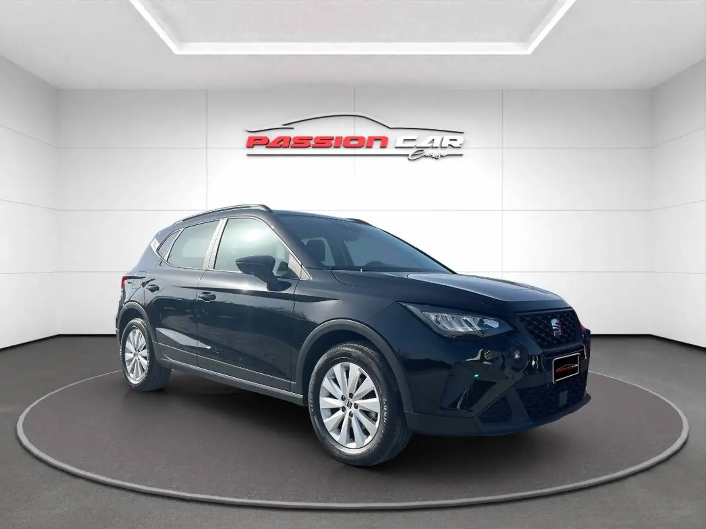 SEAT Arona 1.0 ecotsi Style 95cv Nero - 1