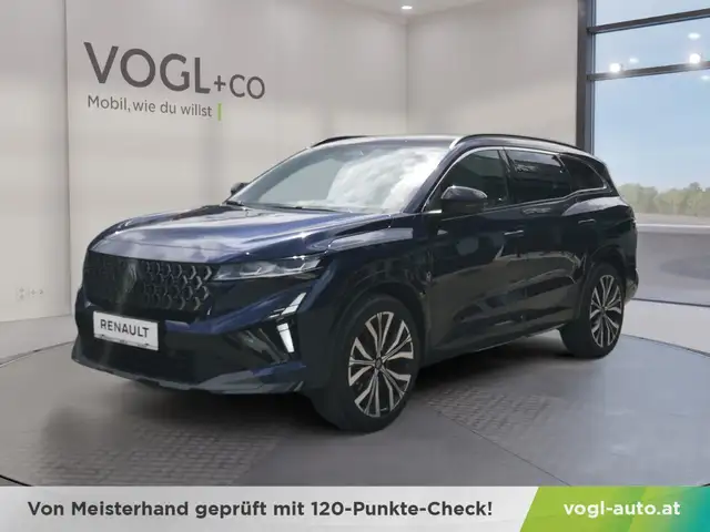 Renault Espace Iconic Full Hybrid E-Tech 200PS 5-Sitzer