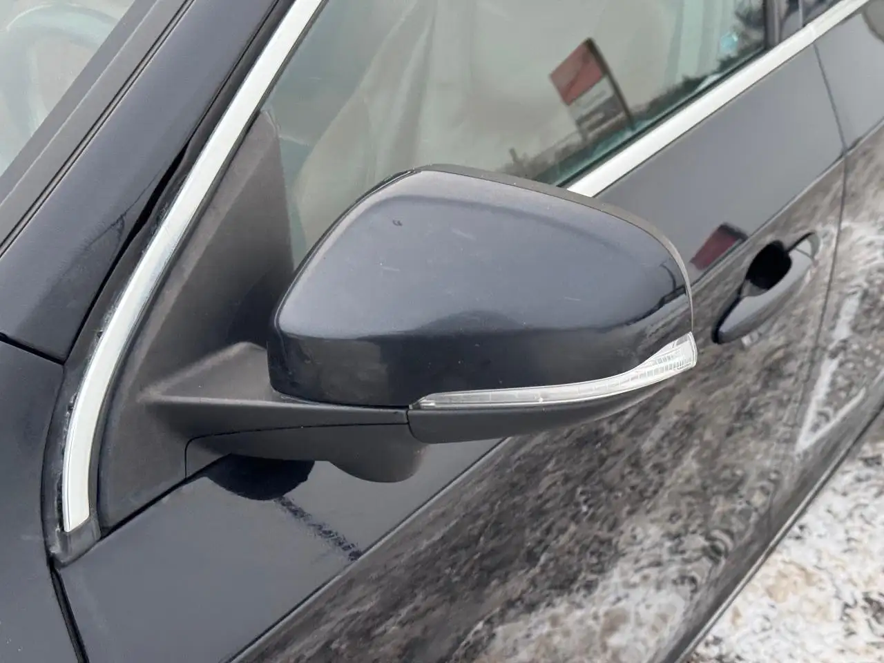 Volvo S60 снимка Volvo S60