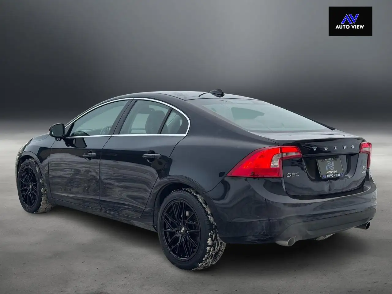 Volvo S60 снимка Volvo S60