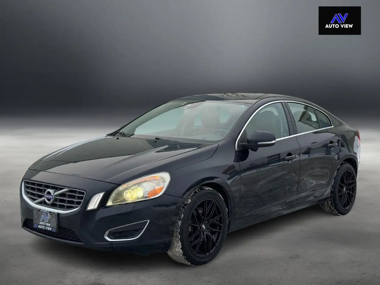 Volvo S60 снимка Volvo S60