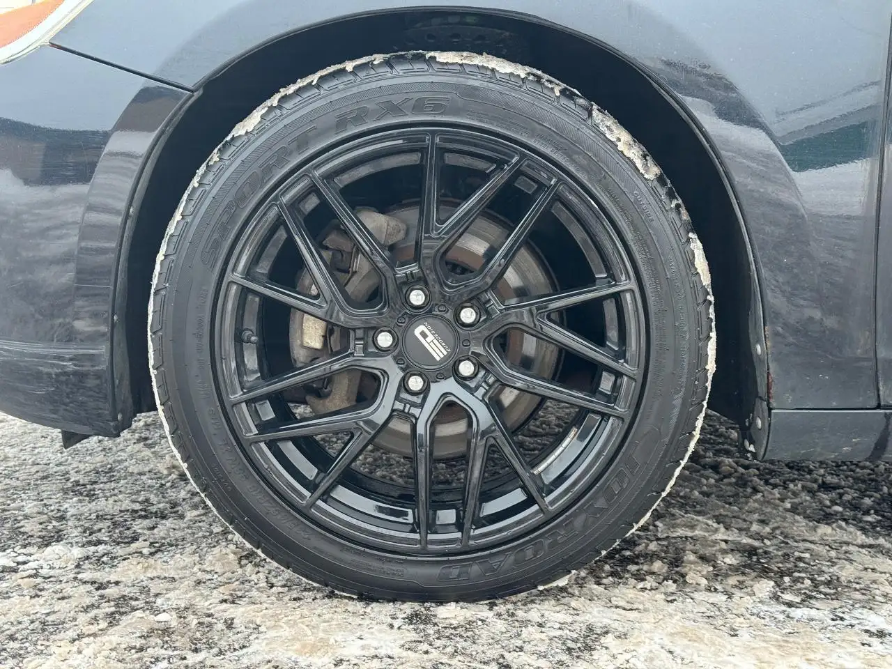 Volvo S60 снимка Volvo S60