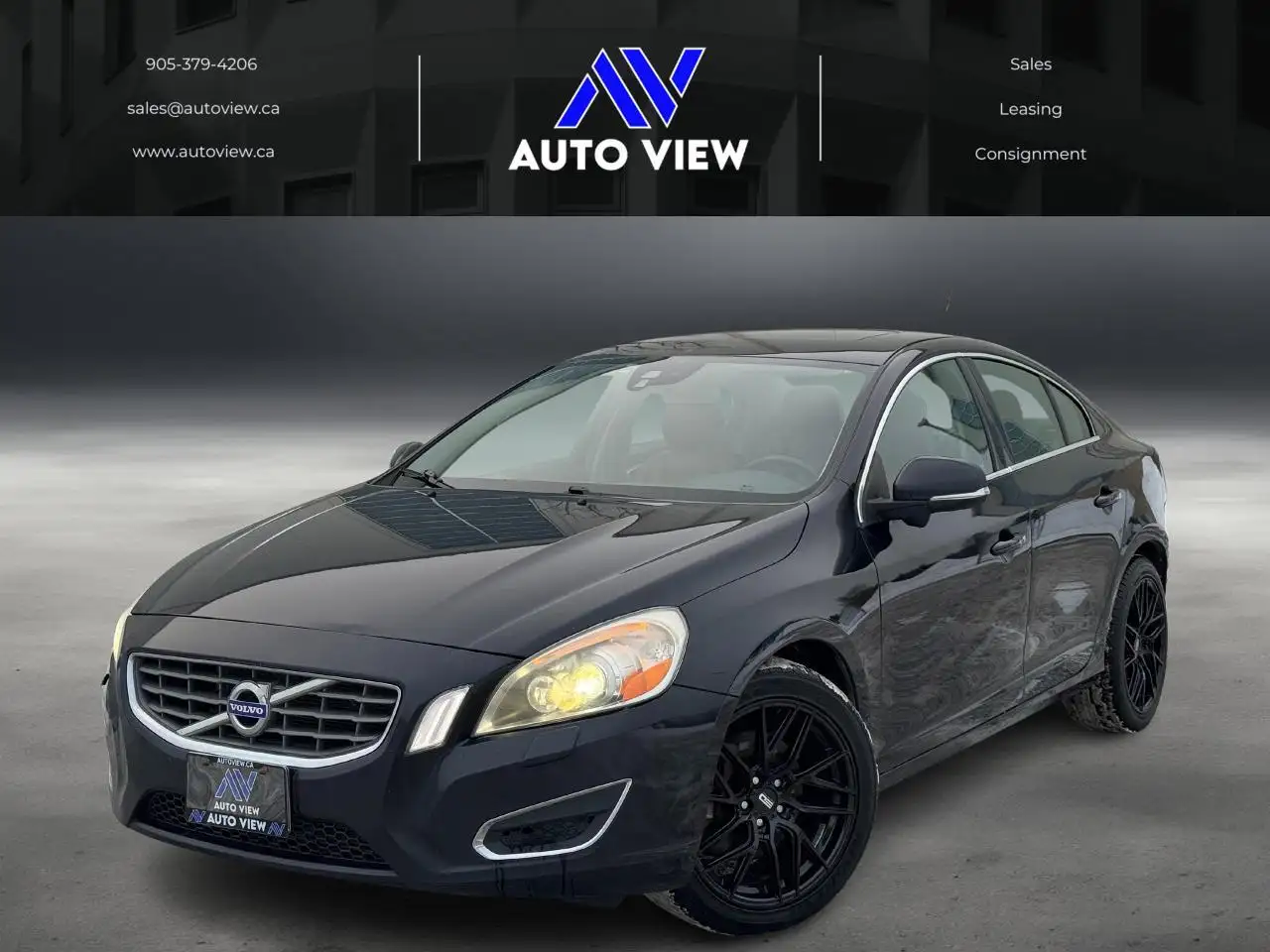 2011 Volvo S60