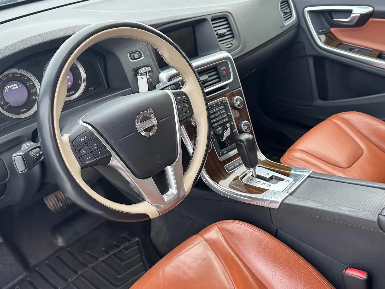 Volvo S60 снимка Volvo S60