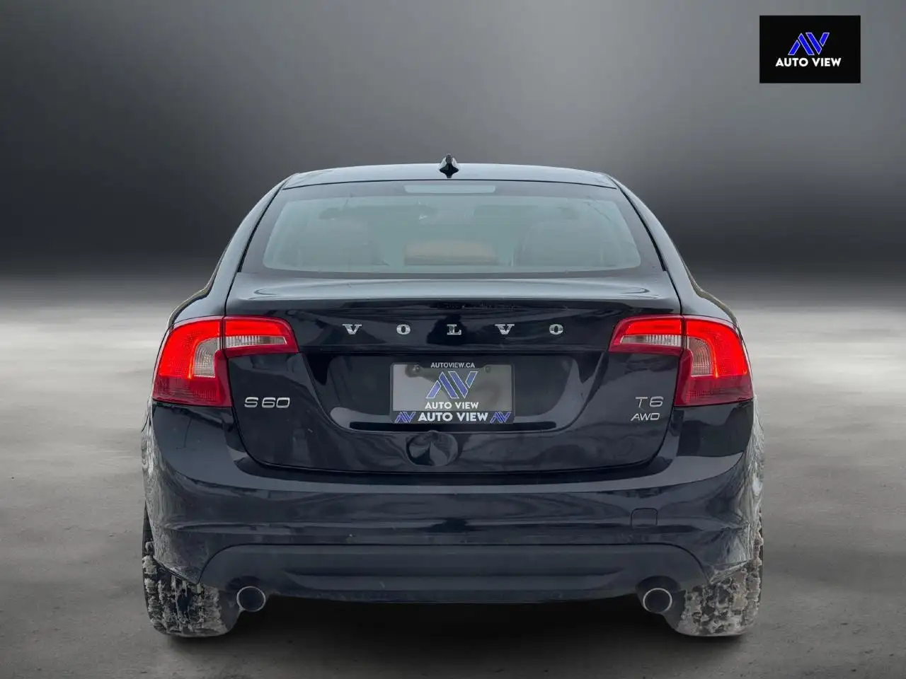 Volvo S60 снимка Volvo S60