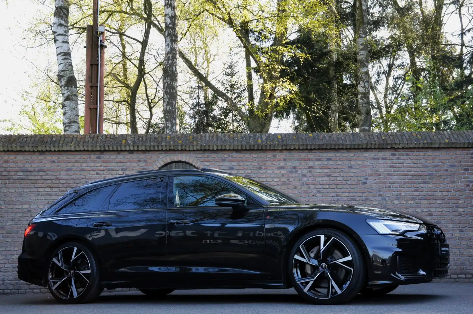 Audi A6 Avant 55 TFSI 340pk|Quattro|S Edition|Black Editio Noir - 2