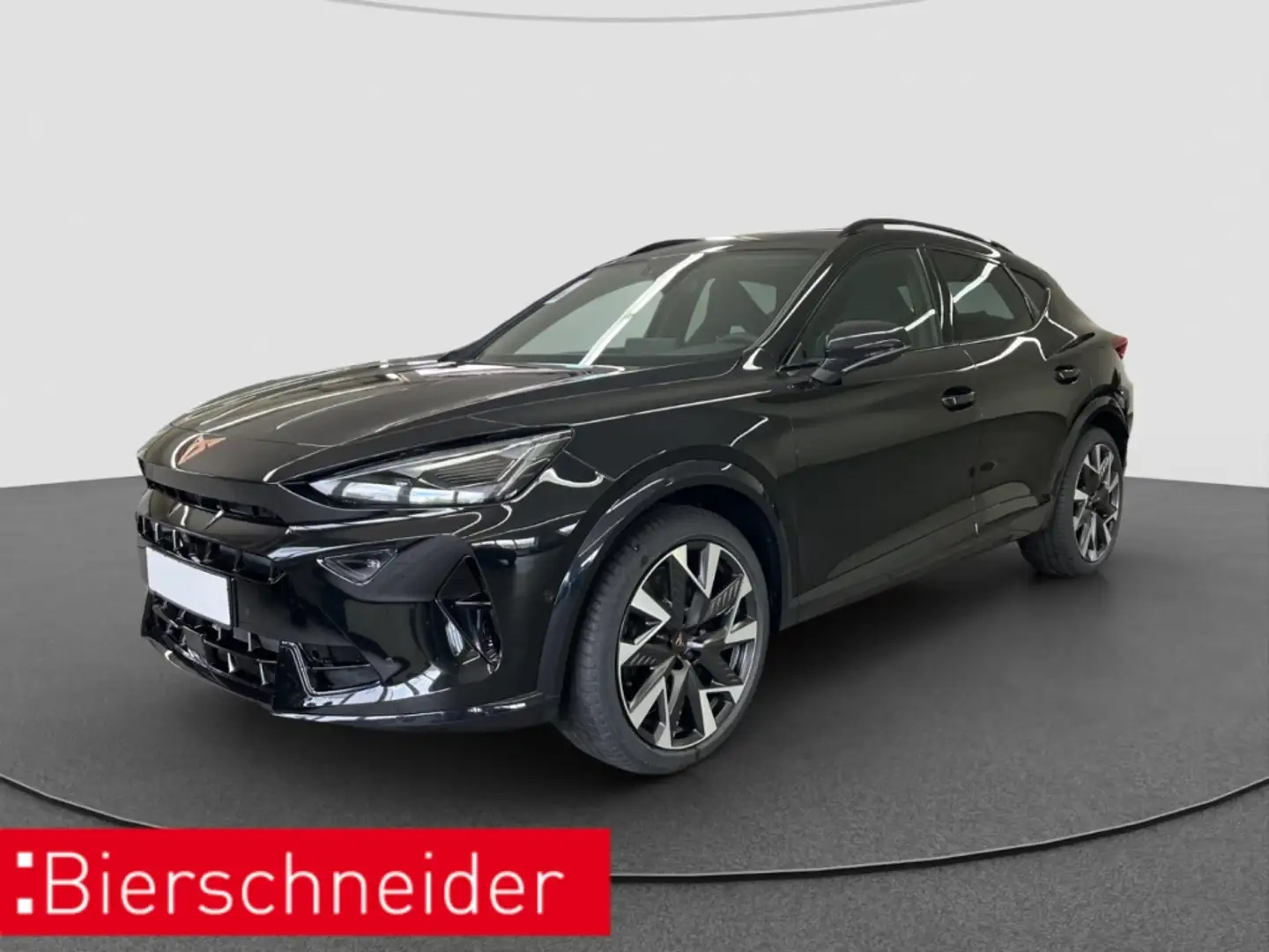 CUPRA Formentor VZ 2,0 TSI DSG 333 PS ab 189EUR 19 ACC NAVI Noir - 1