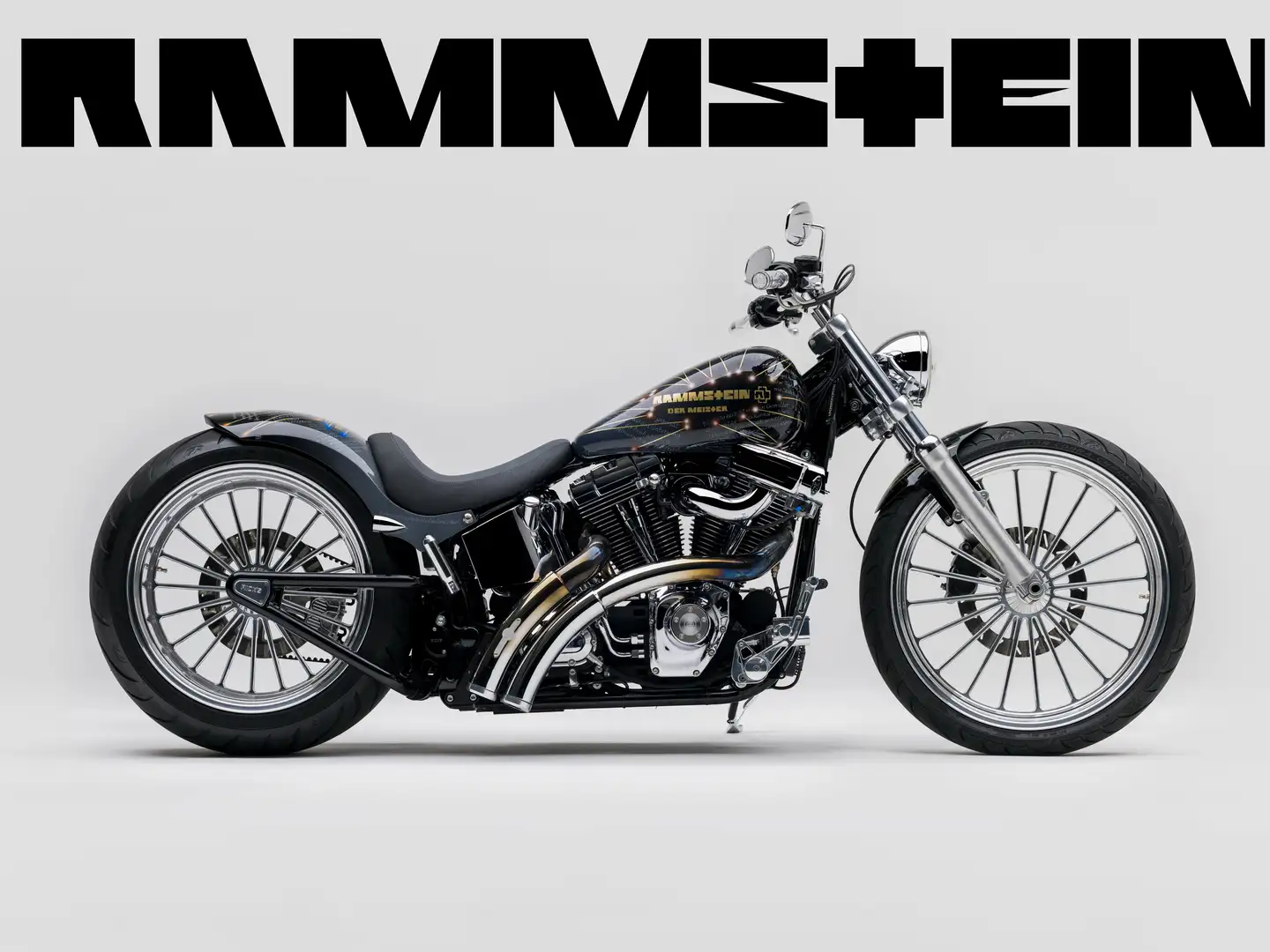 Harley-Davidson Custom Bike FS2 - 1