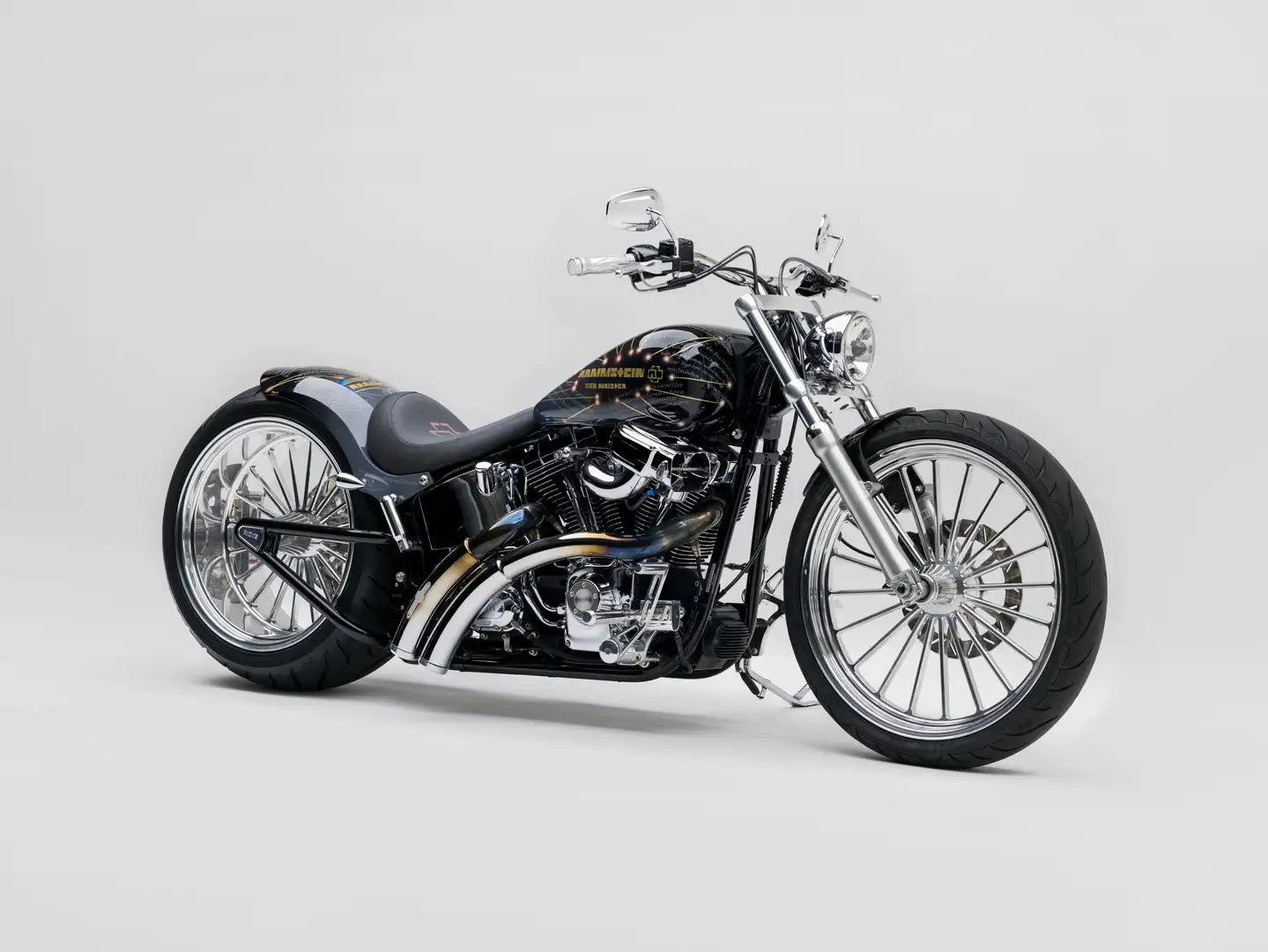 Harley-Davidson Custom Bike FS2 - 2