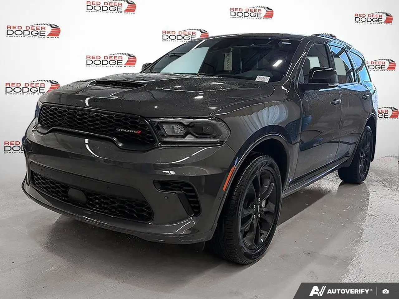 2026 Dodge Durango