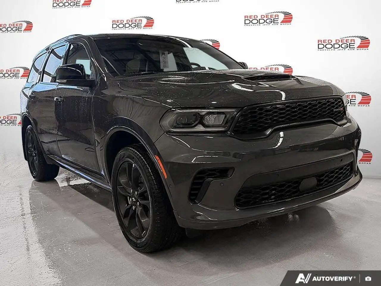 Dodge Durango снимка Dodge Durango