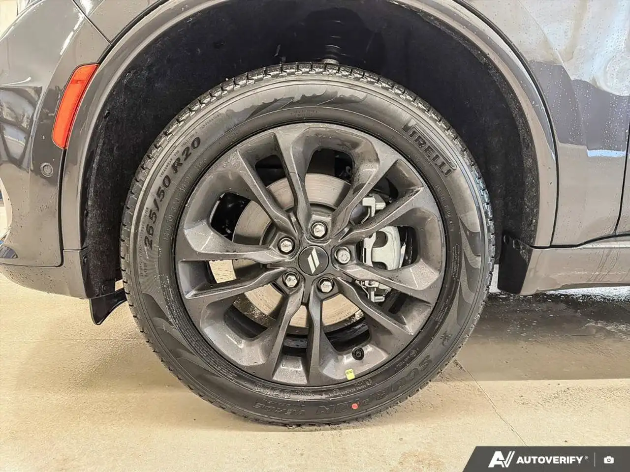 Dodge Durango снимка Dodge Durango