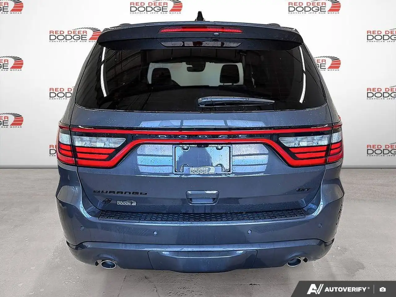 Dodge Durango снимка Dodge Durango
