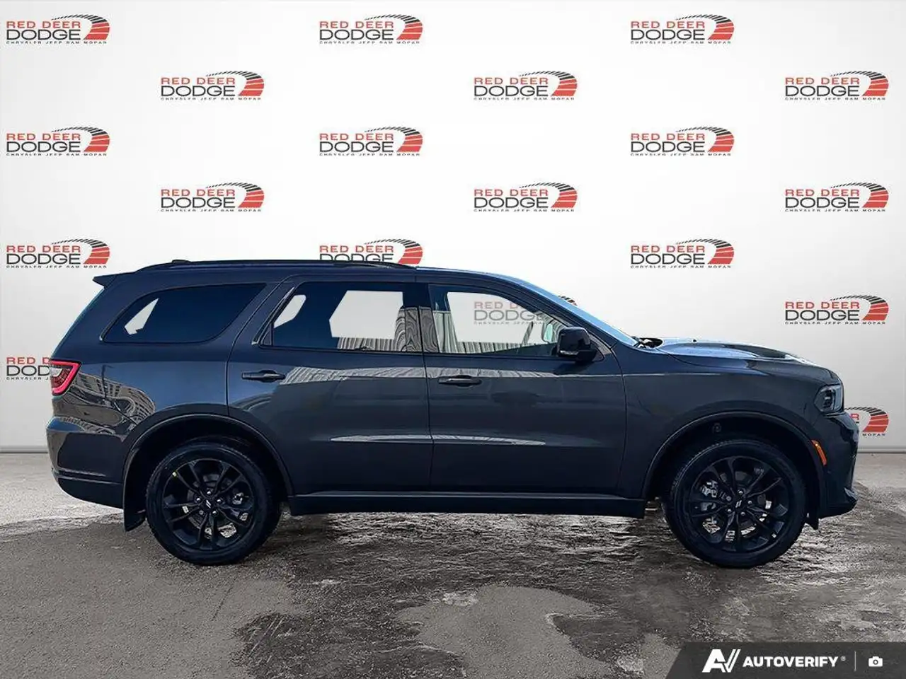 Dodge Durango снимка Dodge Durango