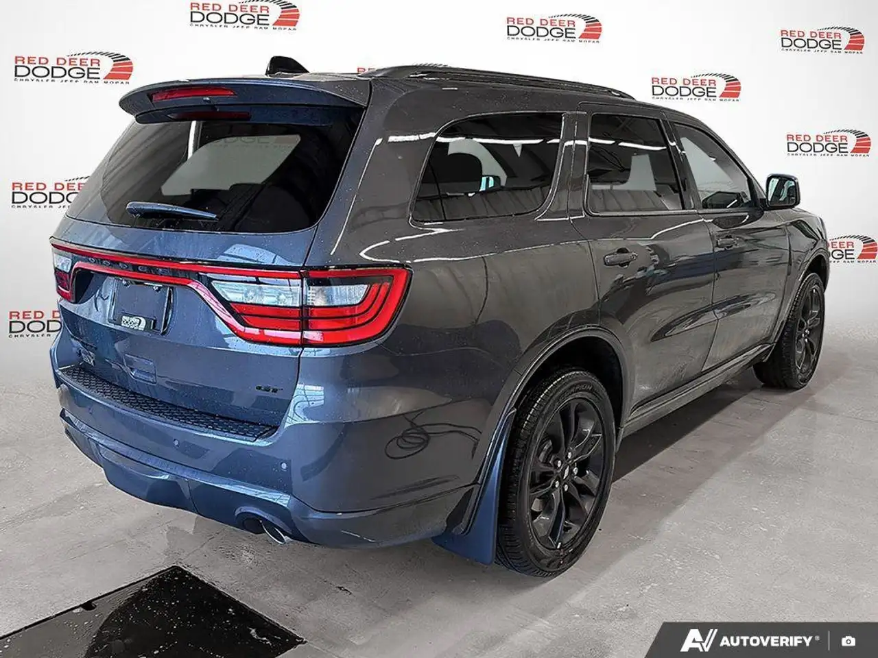 Dodge Durango снимка Dodge Durango