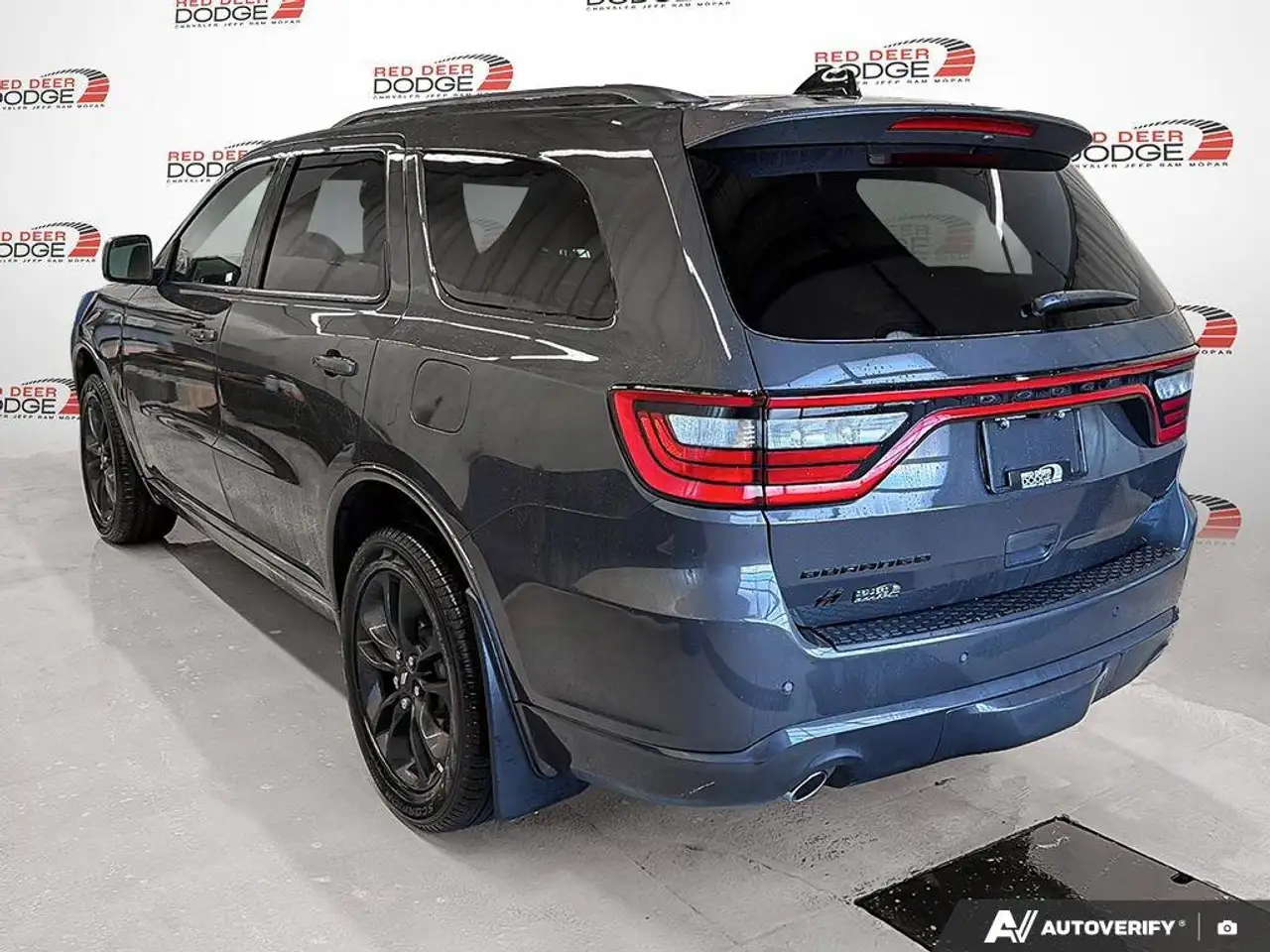 Dodge Durango снимка Dodge Durango