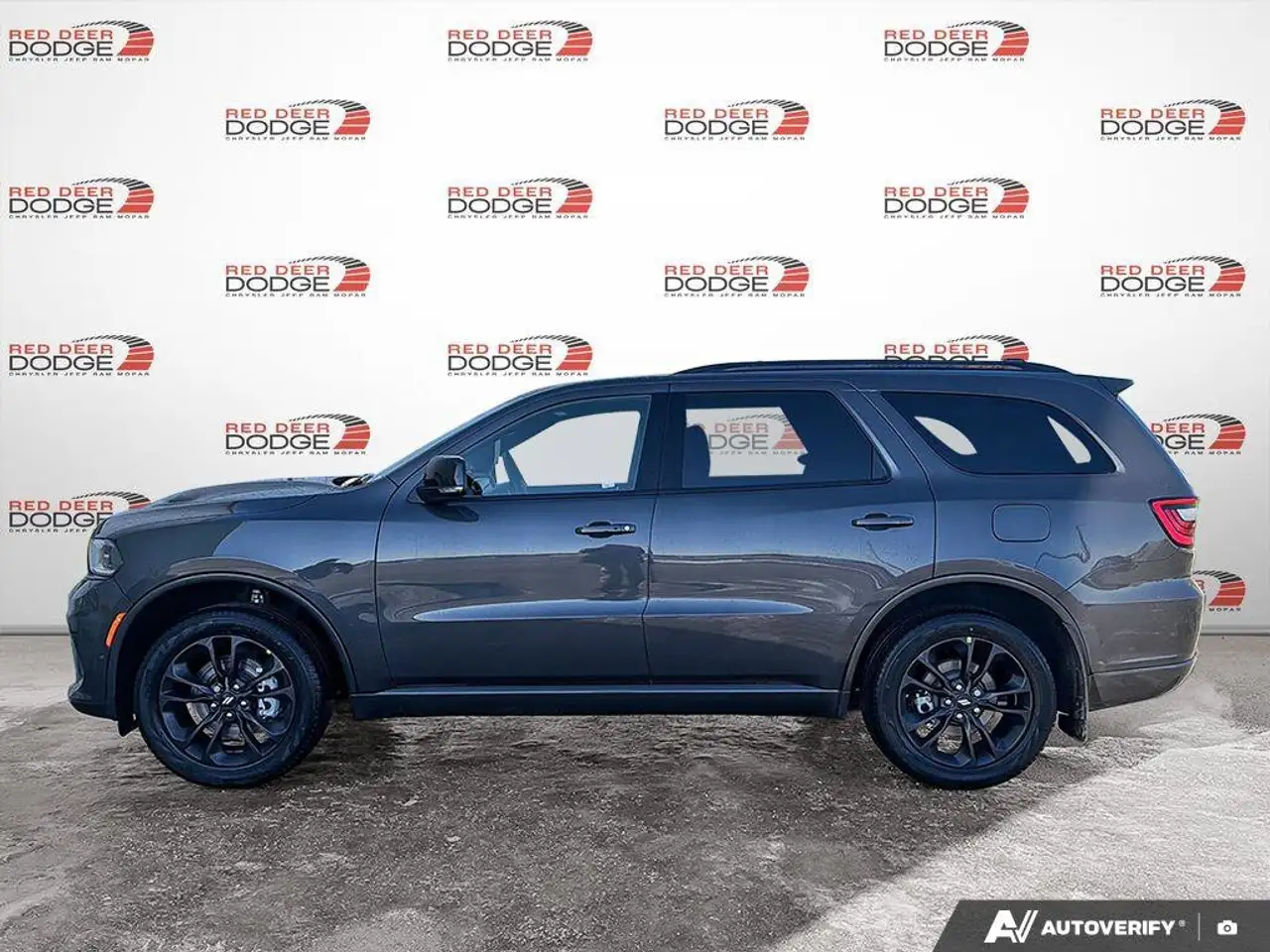 Dodge Durango снимка Dodge Durango