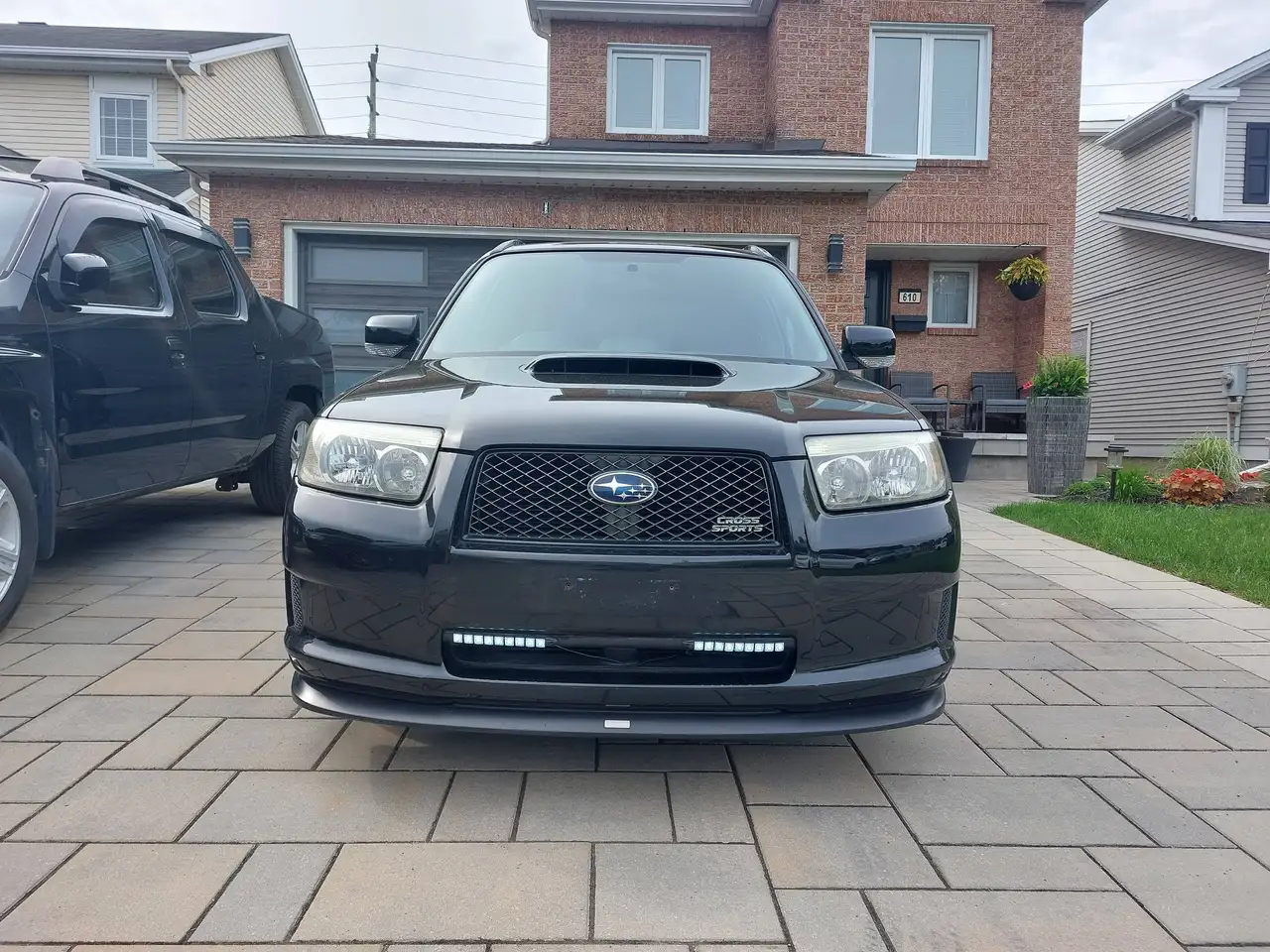 2006 Subaru Forester