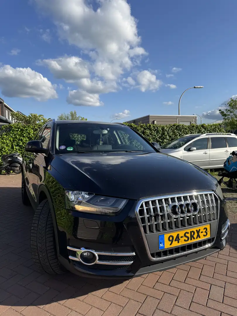 Audi Q3 2.0 TFSI q. Pro Line Black - 1