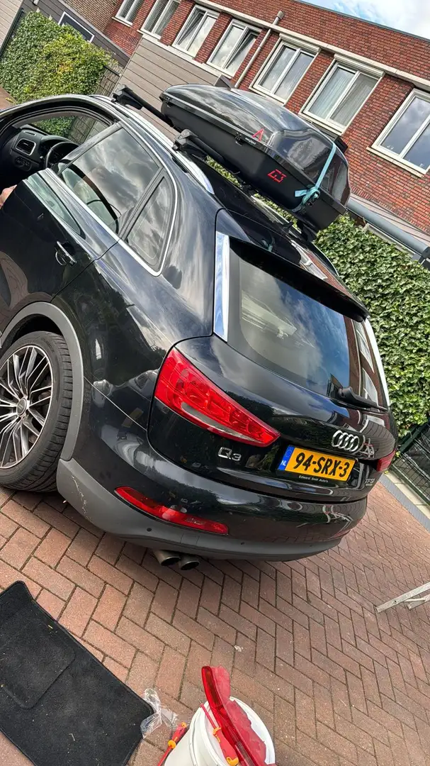 Audi Q3 2.0 TFSI q. Pro Line Black - 2