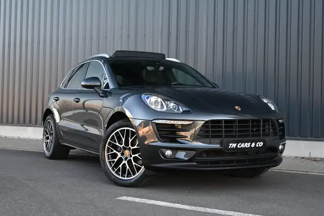 Porsche Macan main image