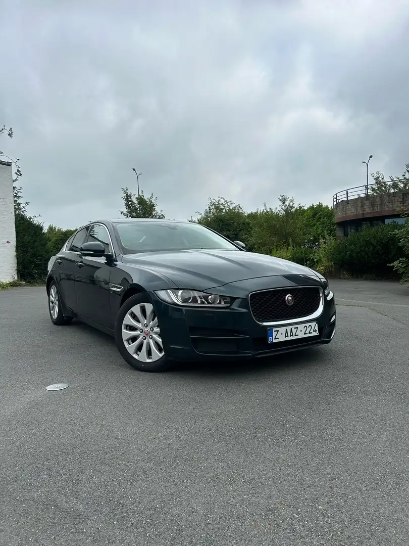 Jaguar XE 2.0 D E-Performance Prestige - 1