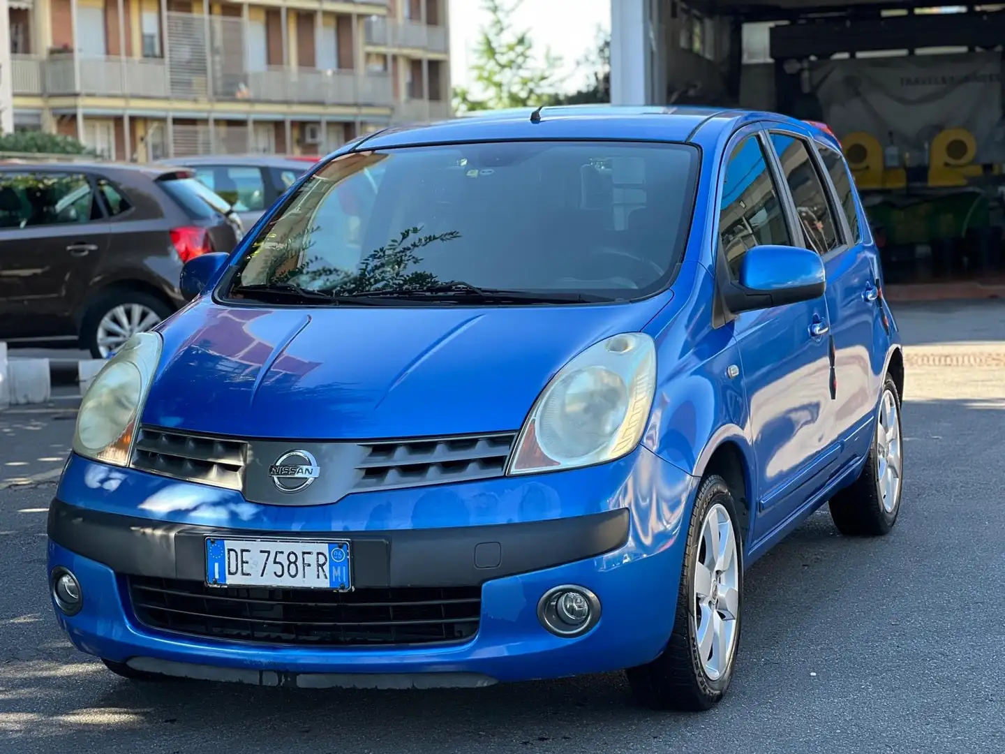 Nissan Note 1.6 16v Tekna - 2