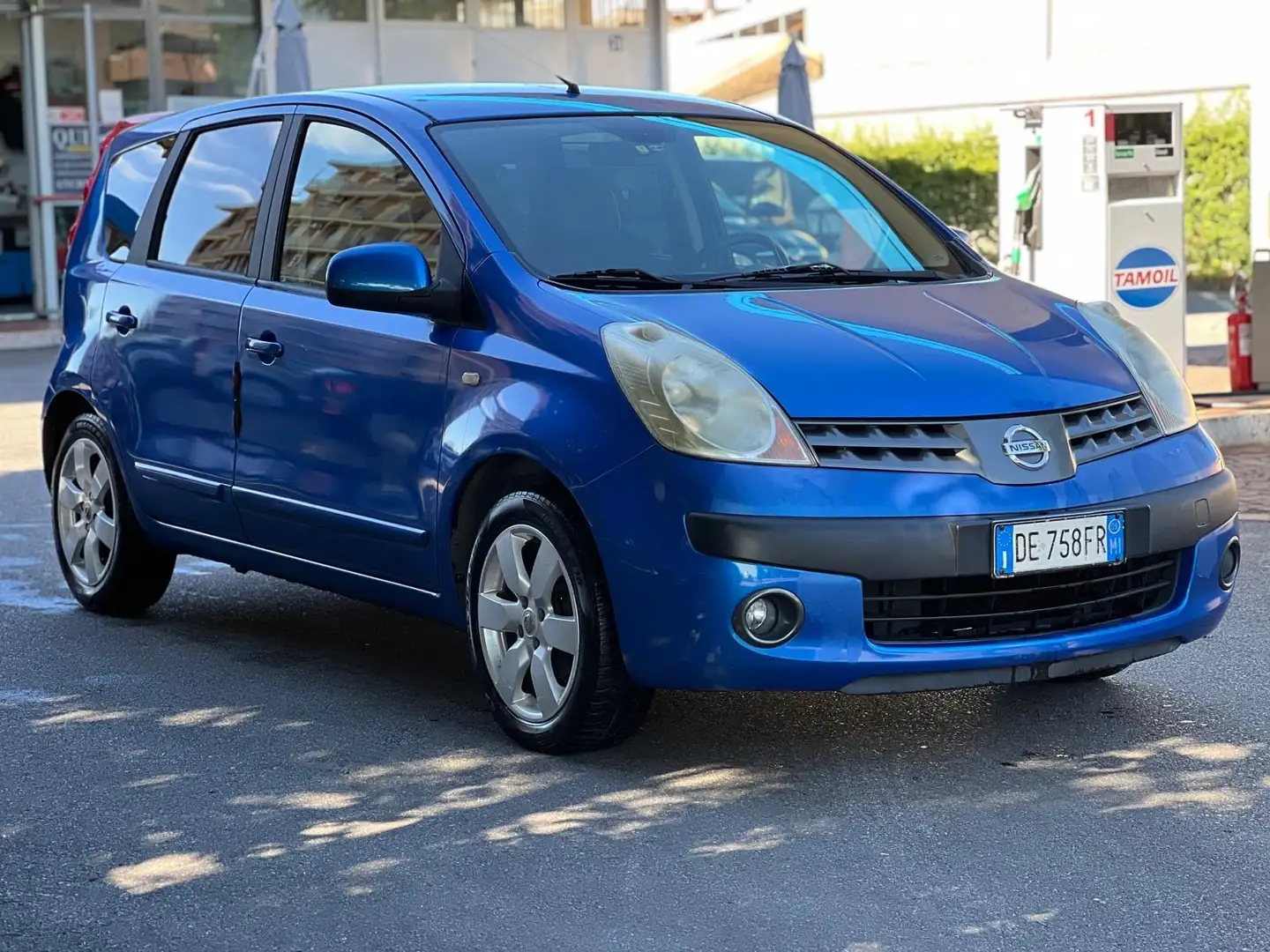 Nissan Note 1.6 16v Tekna - 1