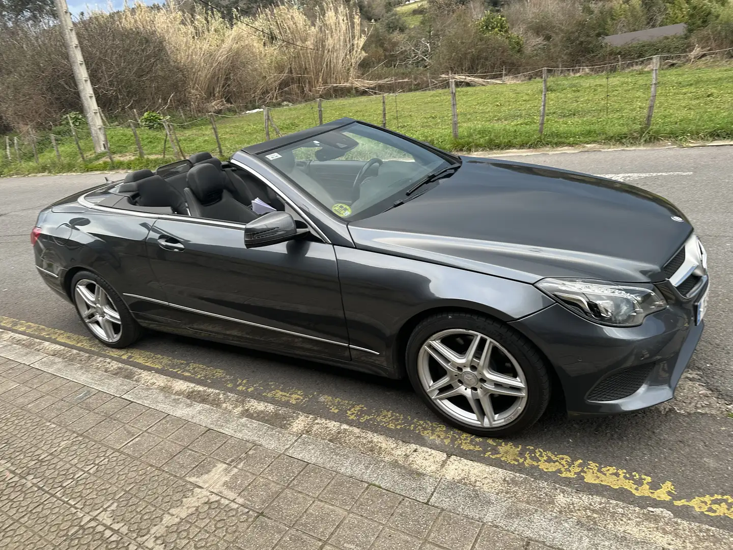 Mercedes-Benz E 250 Cabrio 250CDI 7G Plus - 1