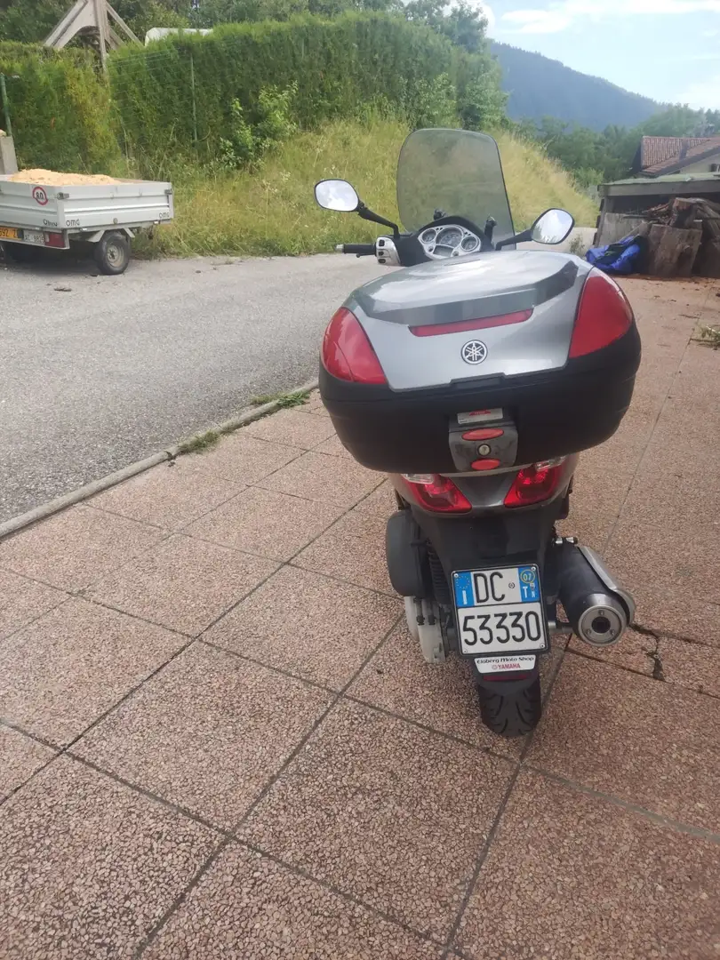 Yamaha X-City 250 - 2