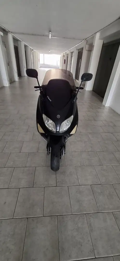 Yamaha TMAX 500 Nero - 2