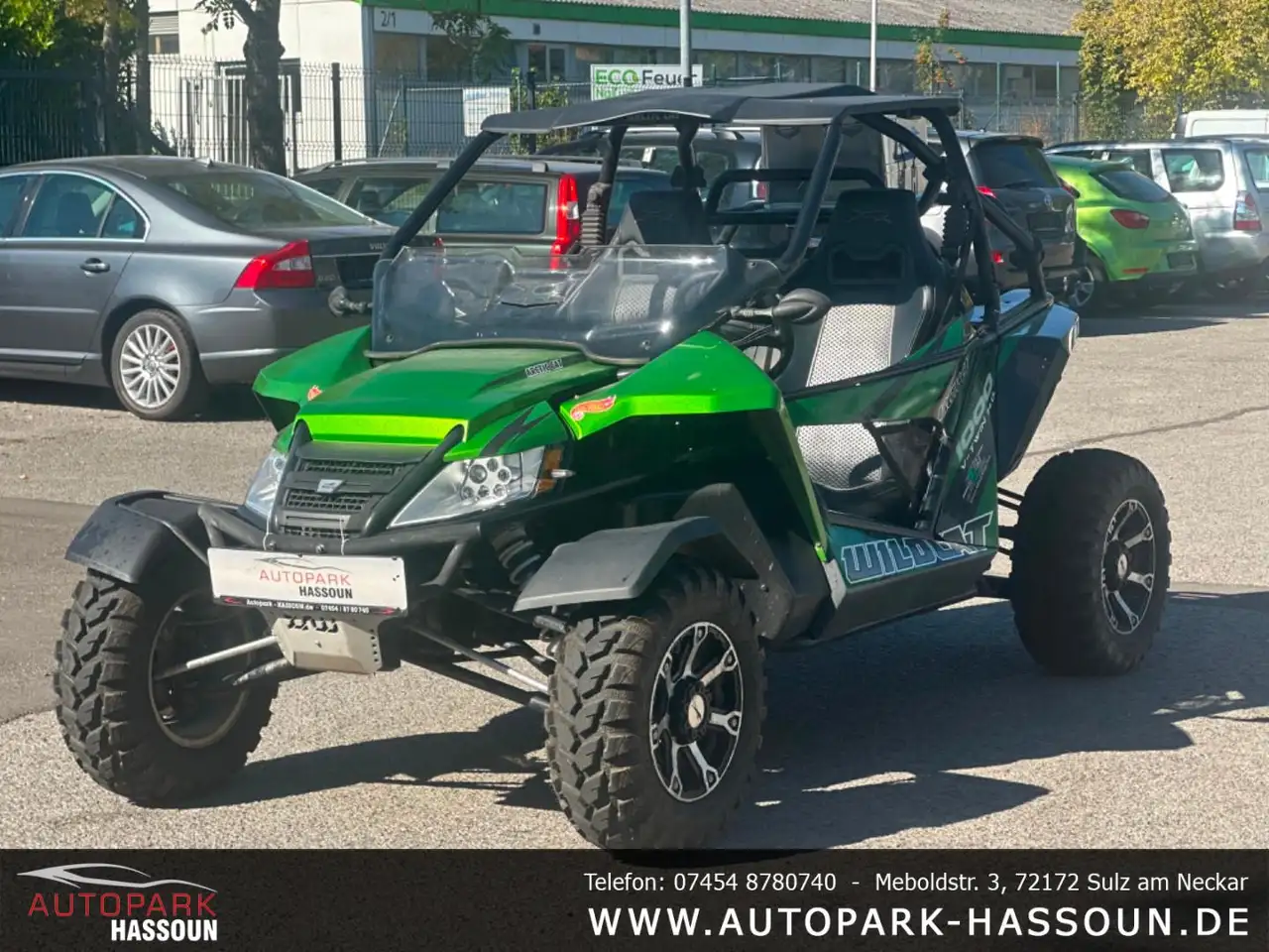 Arctic Cat 1000