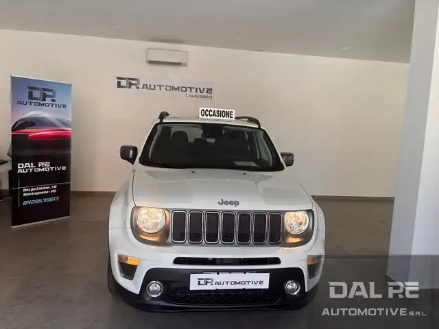 Jeep Renegade 1.3 T4 PHEV 190cv Limited 4xe Auto