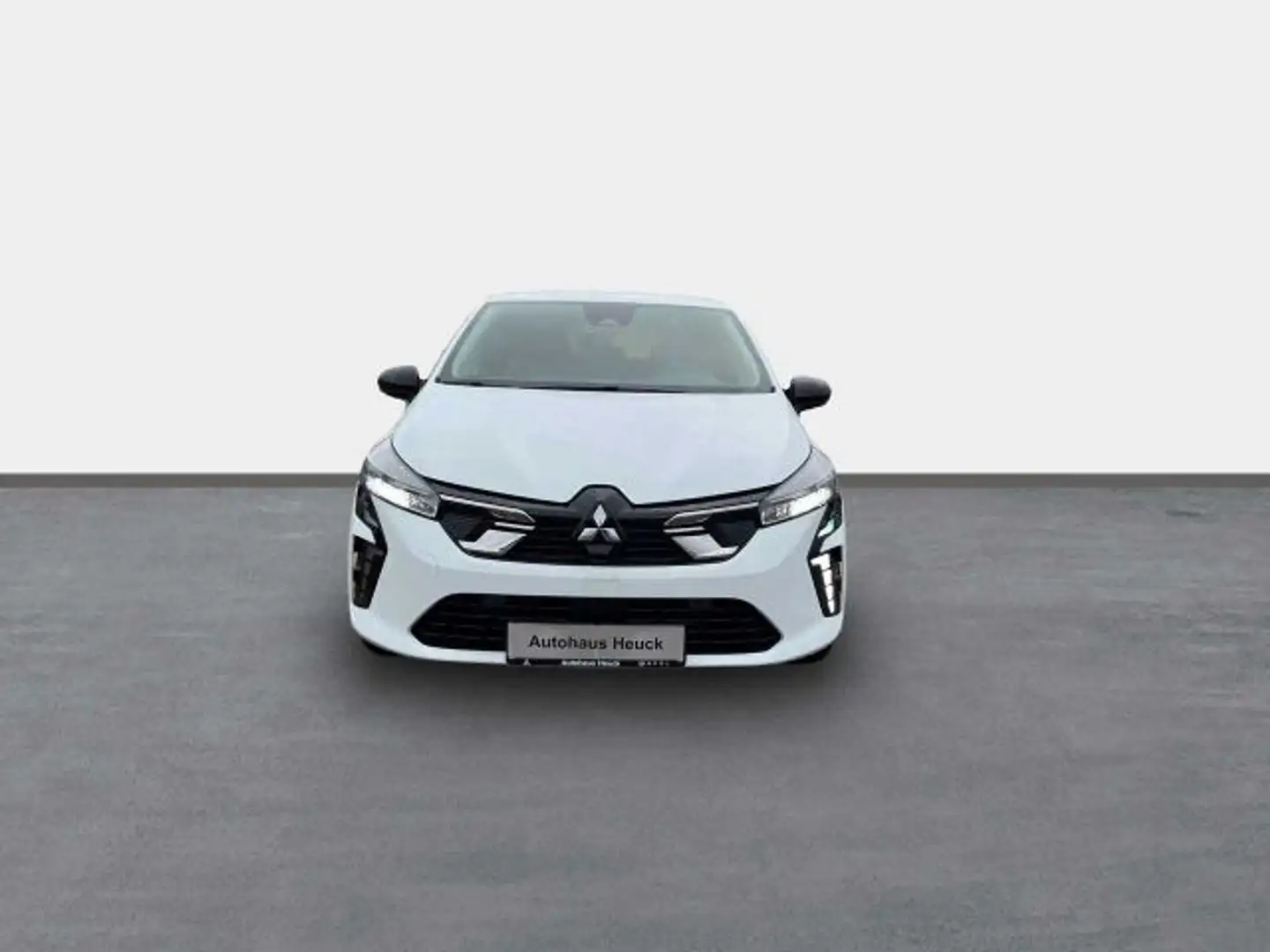 Mitsubishi Colt 1.0 PLUS digitales Cockpit Apple CarPlay Android A Bílá - 2