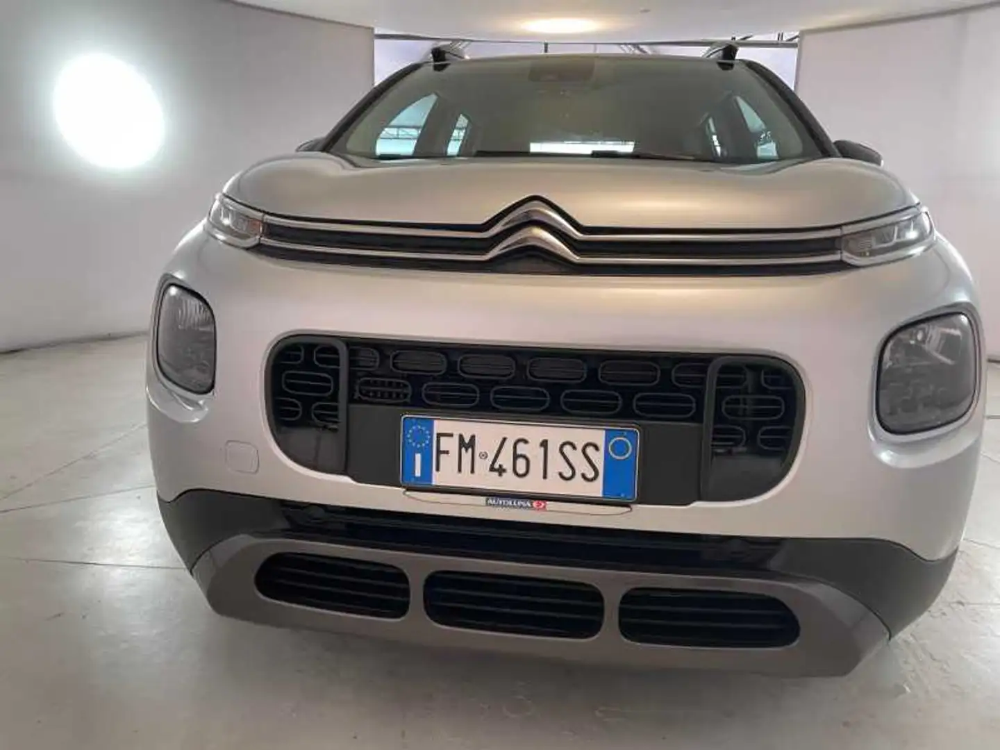 Citroen C3 Aircross Aircross 1.6 BlueHDi Feel Сірий - 2