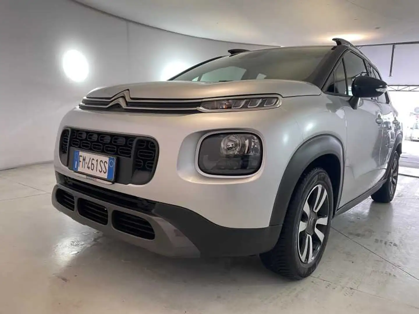 Citroen C3 Aircross Aircross 1.6 BlueHDi Feel Сірий - 1