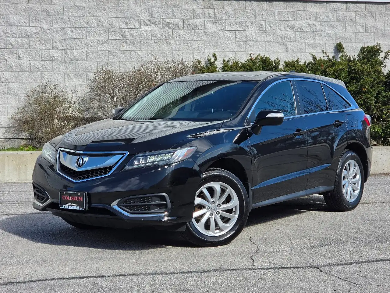 2018 Acura RDX