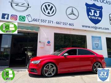 Sedán 2.0 TFSI quattro S tronic 228kW