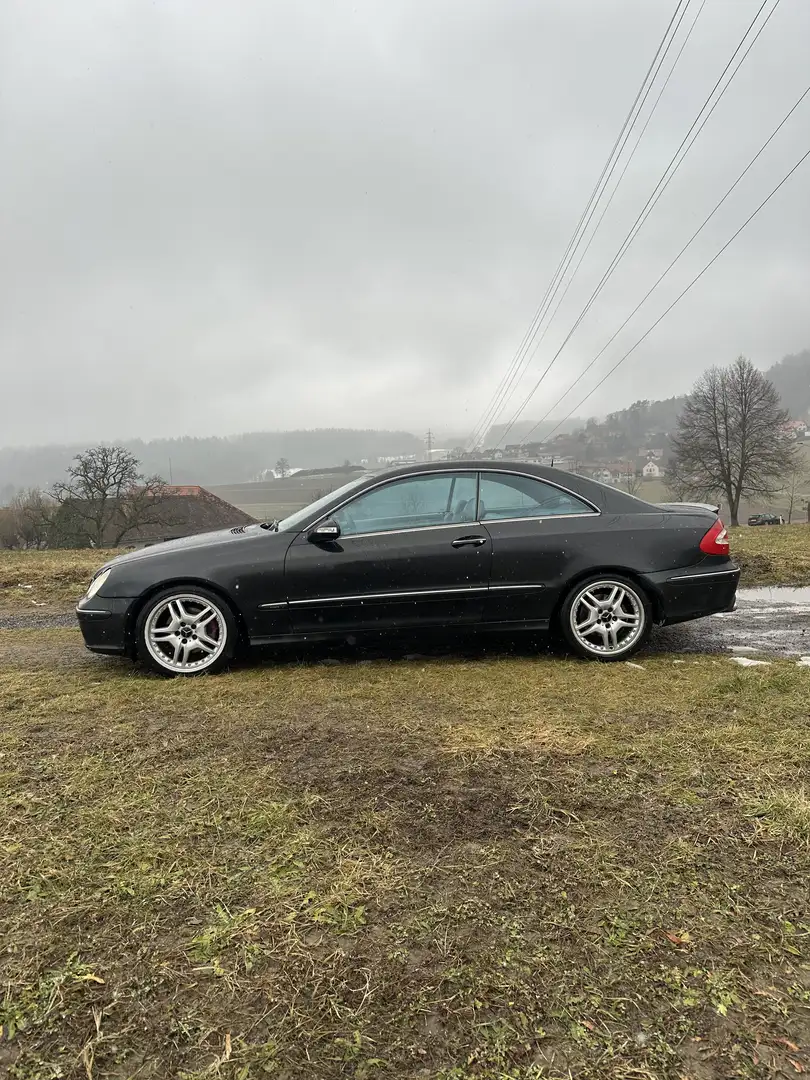 Mercedes-Benz CLK 320 Avantgarde Aut. - 2