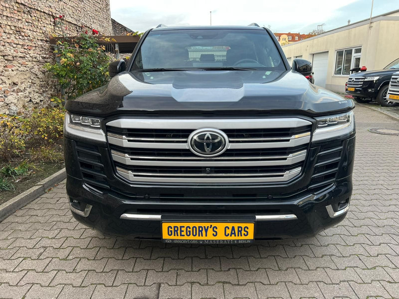 Toyota Land Cruiser 300 70thANV+HUD+360cam+V6P+415HP+NEU+EU.REG — photo 6