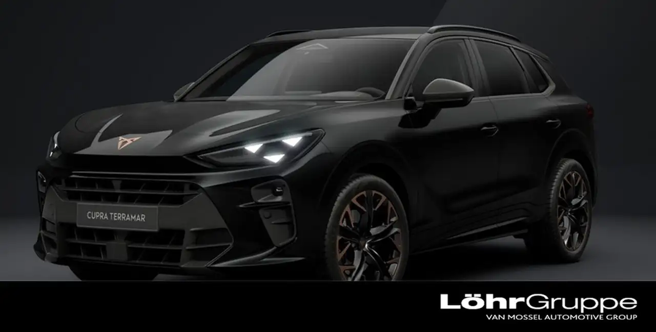 CUPRA Terramar