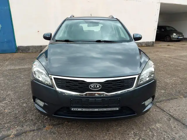 Kia Ceed SW / cee'd SW Ceed SW 1.4i 90 Vision Klima Sitzheizung eFH Euro 5