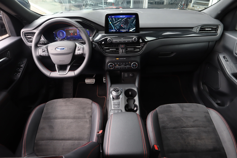 Ford Kuga 2.5 PHEV ST-Line X | Pano | HuD | B&O | ACC | Keyl — photo 6
