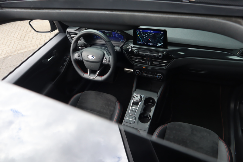 Ford Kuga 2.5 PHEV ST-Line X | Pano | HuD | B&O | ACC | Keyl — photo 8