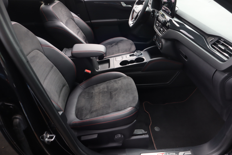 Ford Kuga 2.5 PHEV ST-Line X | Pano | HuD | B&O | ACC | Keyl — photo 16